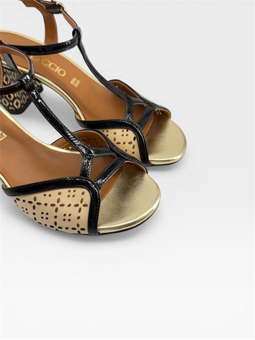  IL LACCIO | 762019NAPLACKCREMA NERO